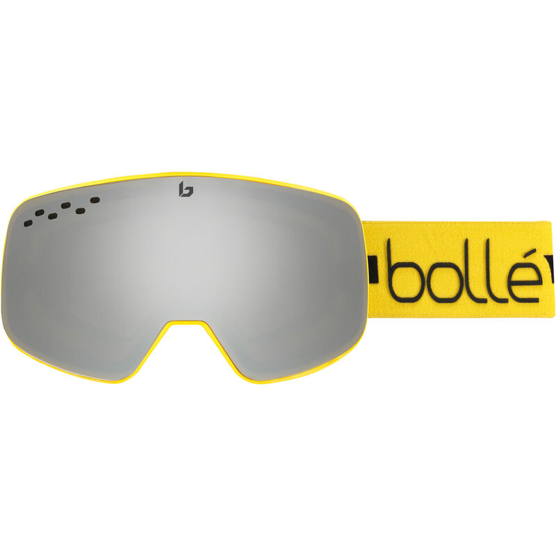 NEVADA, MATTE YELLOW LINE-Black Chrome Cat 3, hi-res image number null